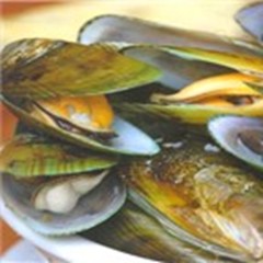 Precaution: people should not collect shellfish from Motiti Island.